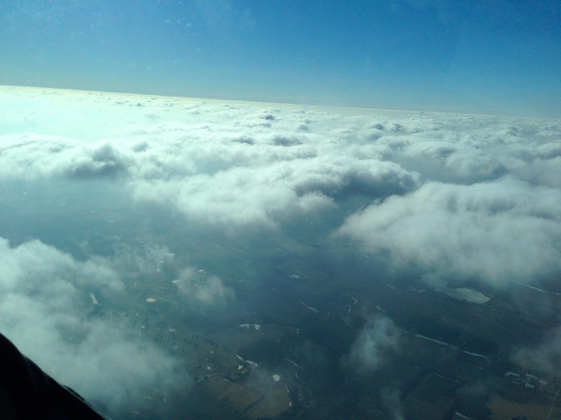 Cloud hopper